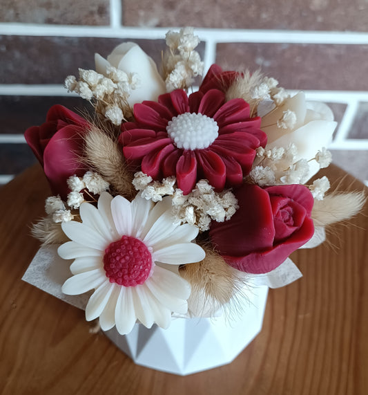 Bouquet Éternel Fondants Parfumés