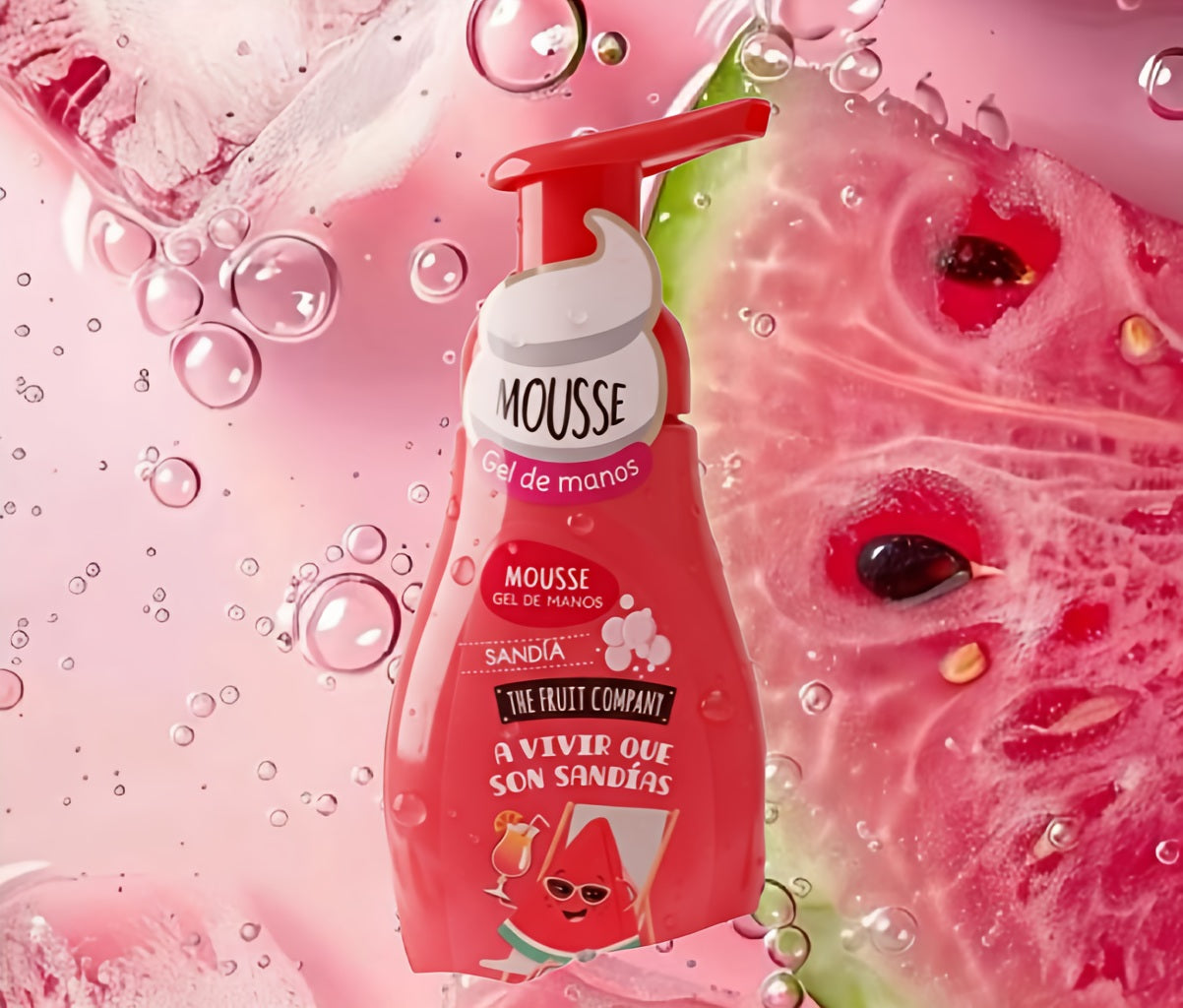 Pastèque 🍉