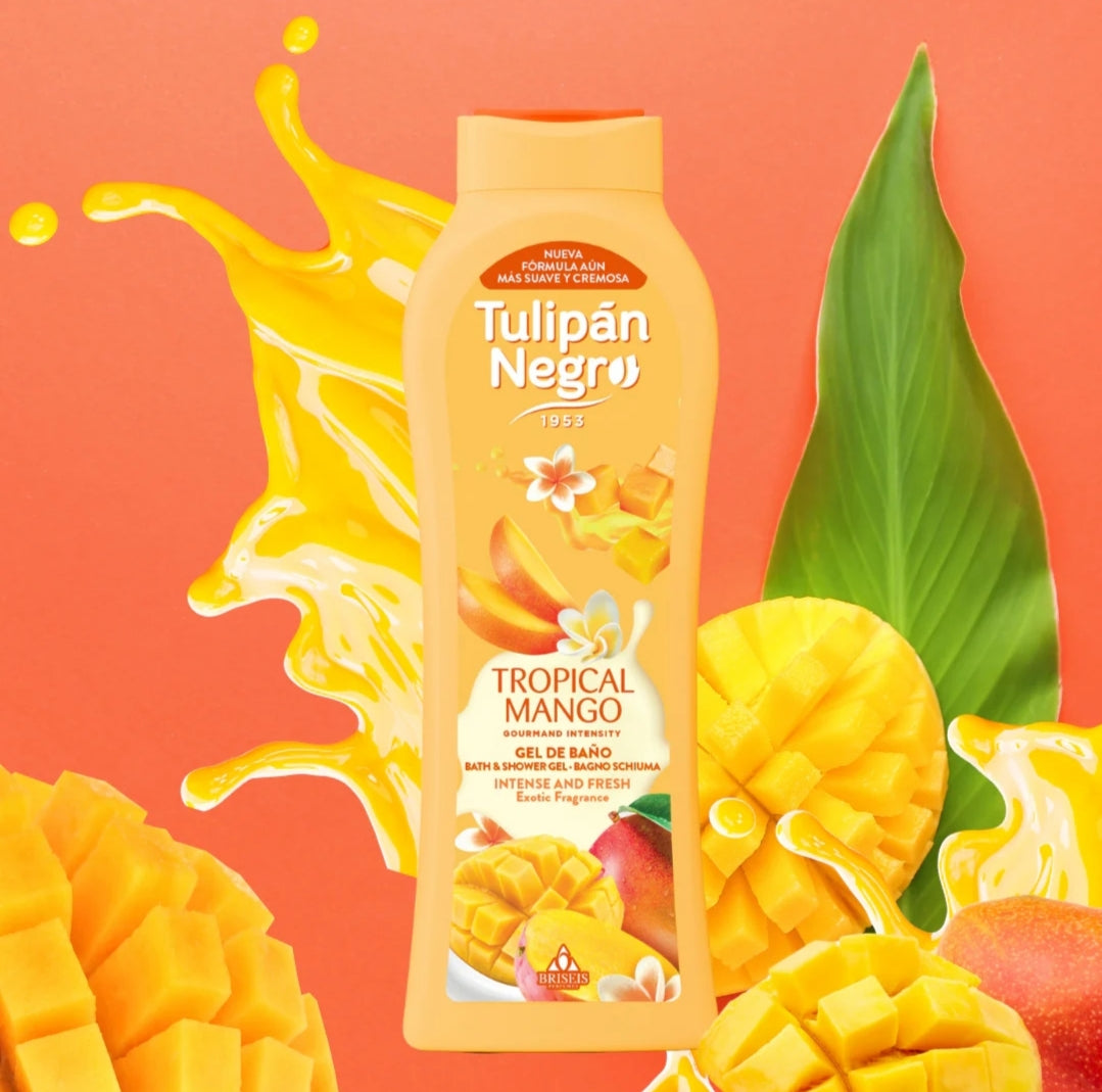 Gel douche Mangue
