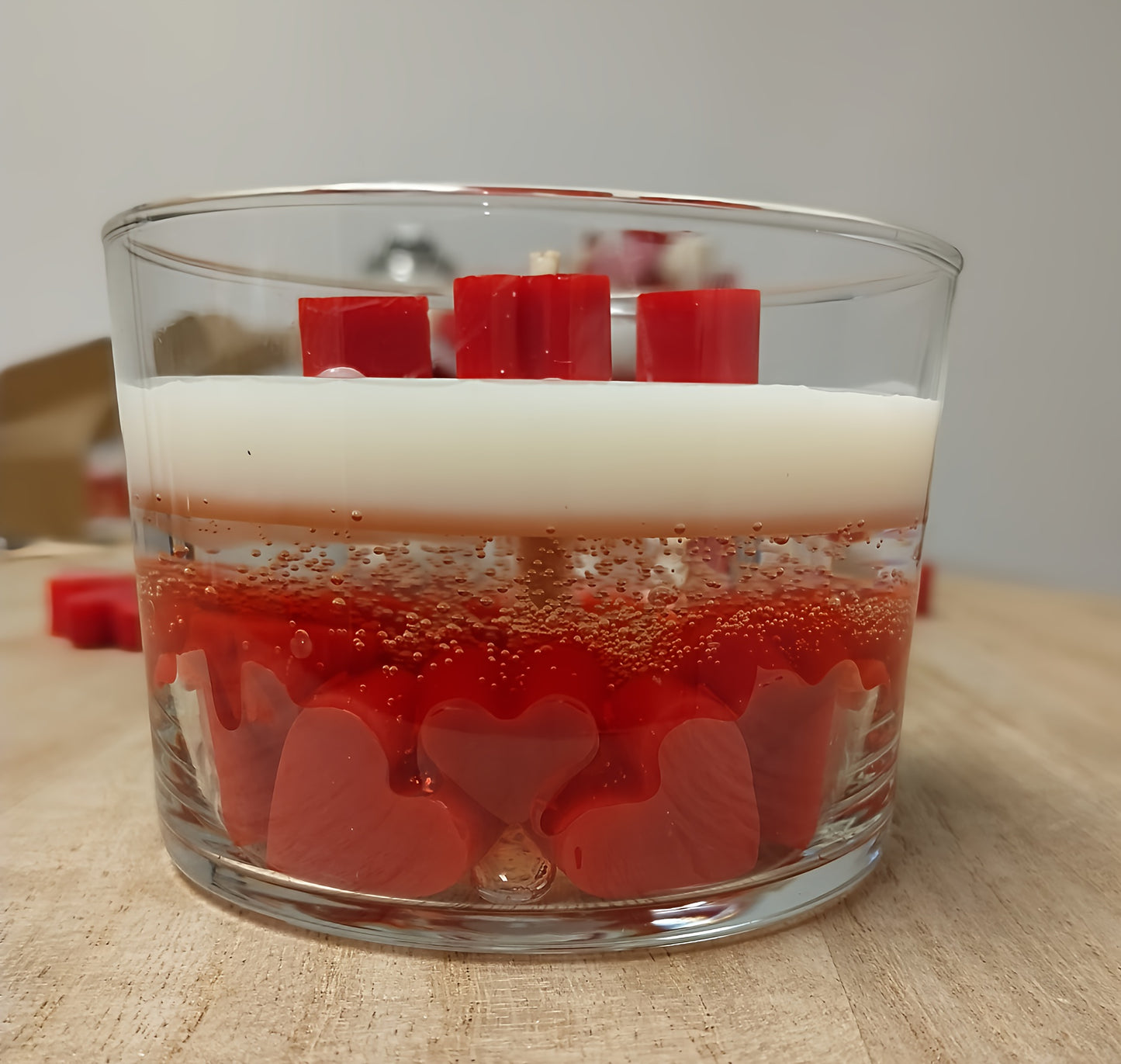 Coffret Saint Valentin