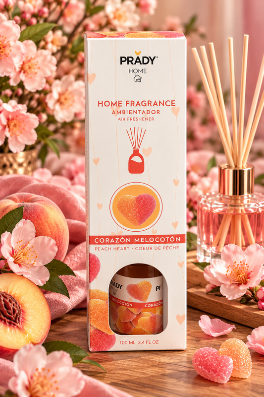 Mikado Coeur de pêche