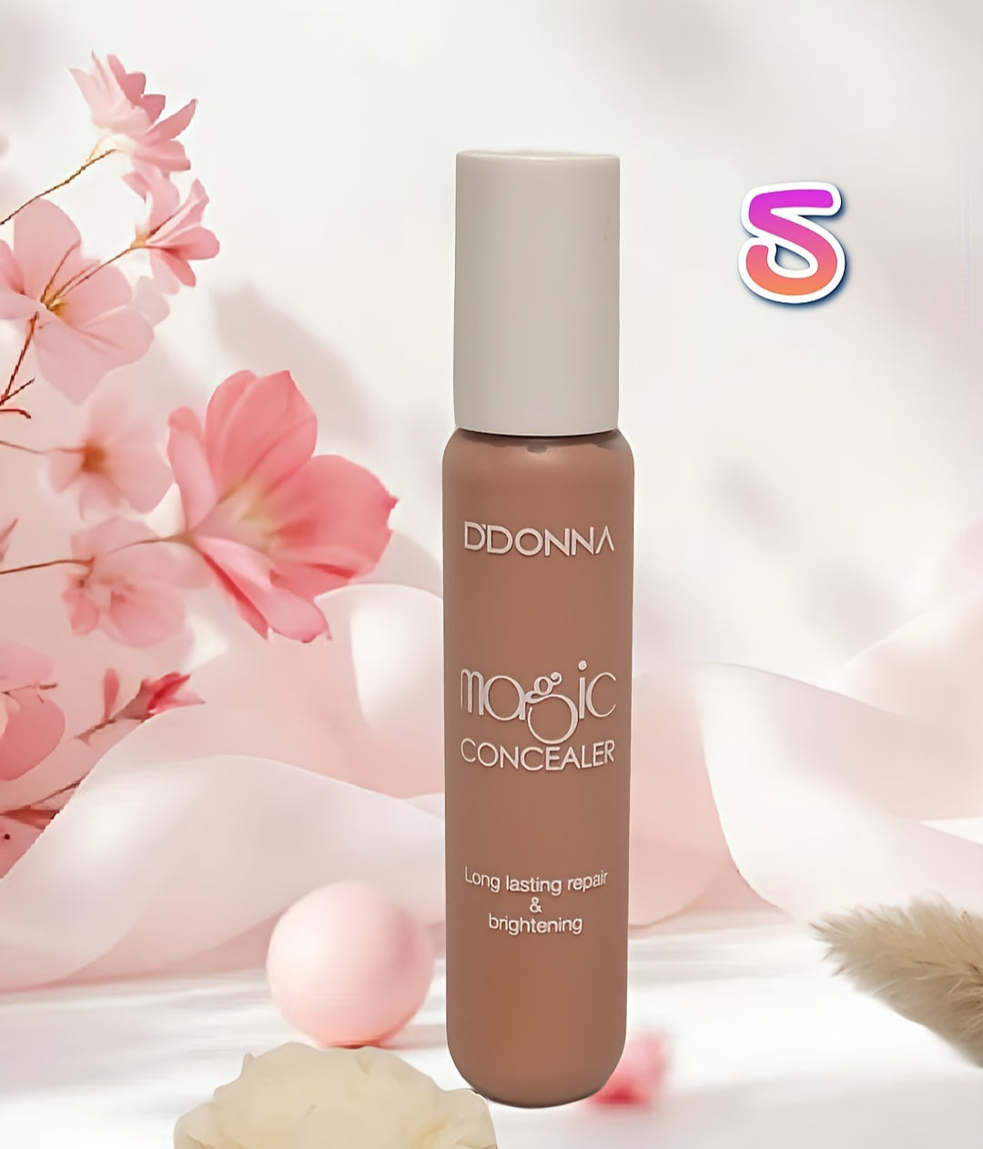 Correcteur anti cernes Magic - D'donna