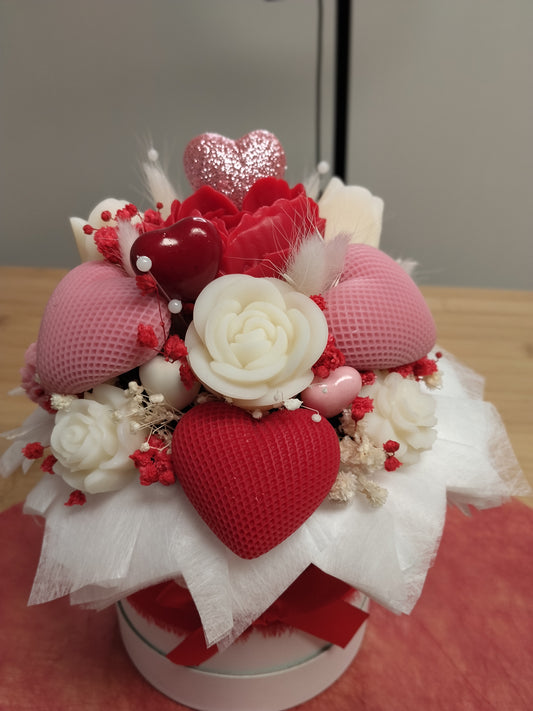 Bouquet de fondants parfumés