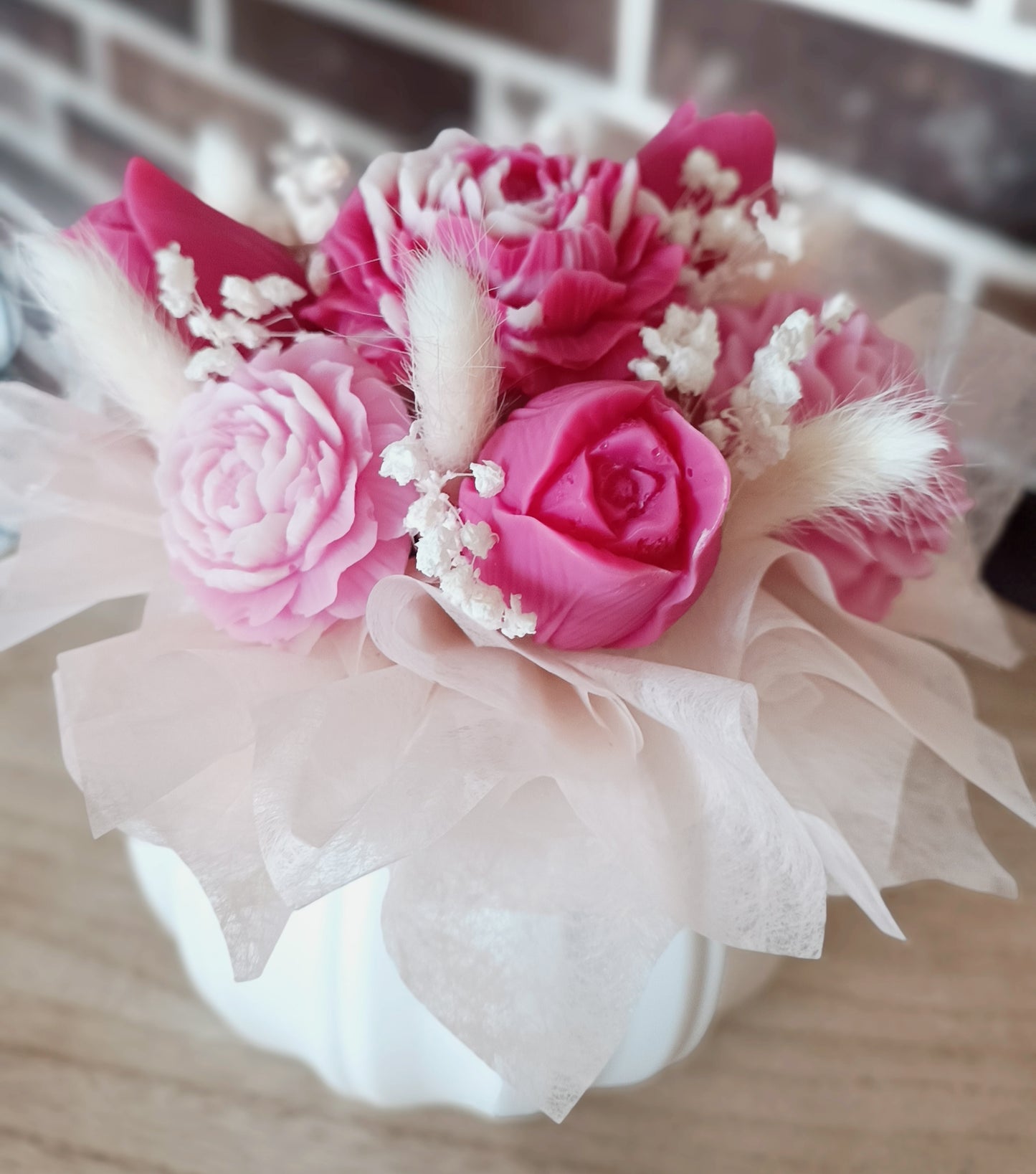 Mademoiselle Pivoine