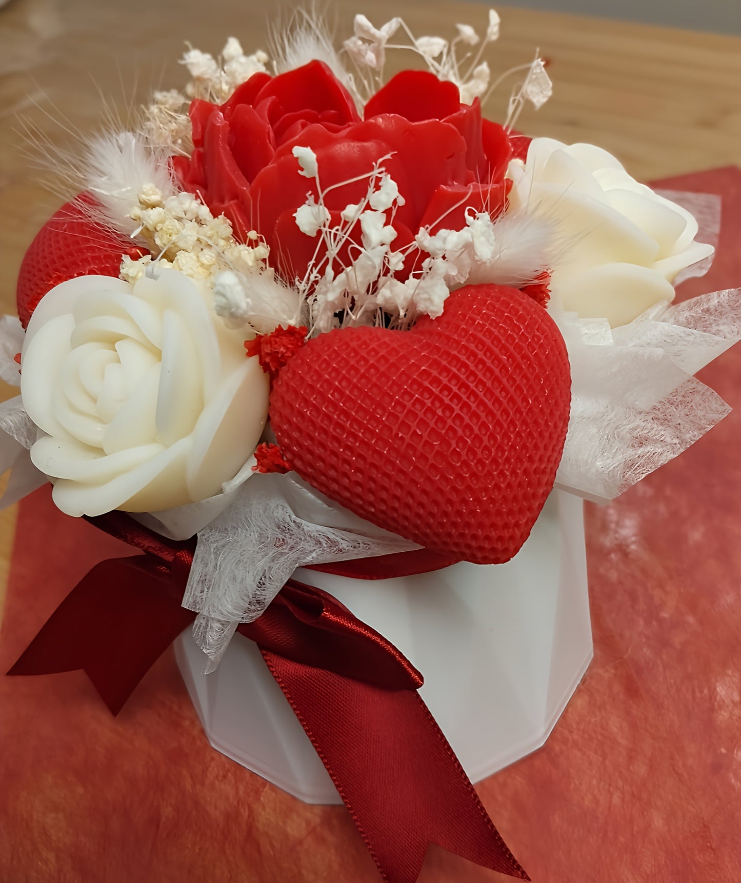 Bouquet Saint Valentin