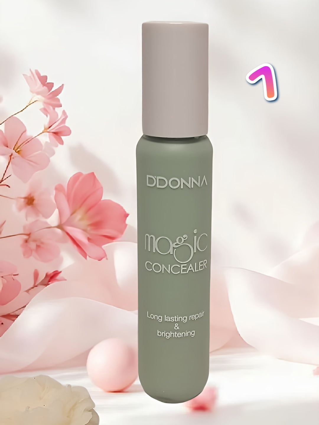 Correcteur anti cernes Magic - D'donna