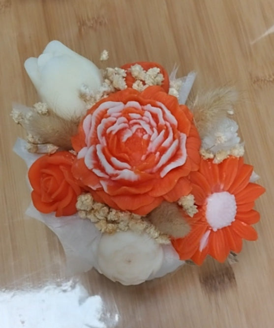 Bouquet Honorine ( vanille )