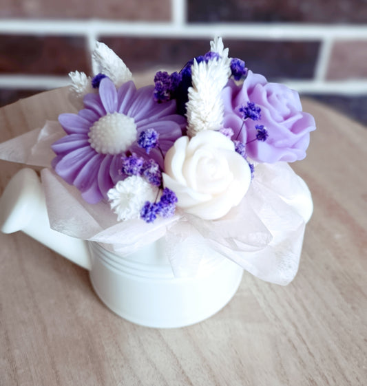Bouquet Éternel Fondants Parfumés Vanille