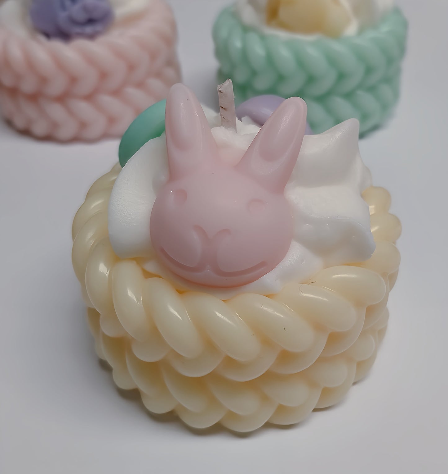 Bougie Panier Gourmand