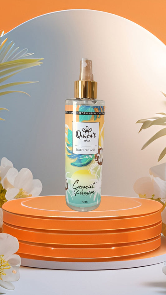 Coconut Passion