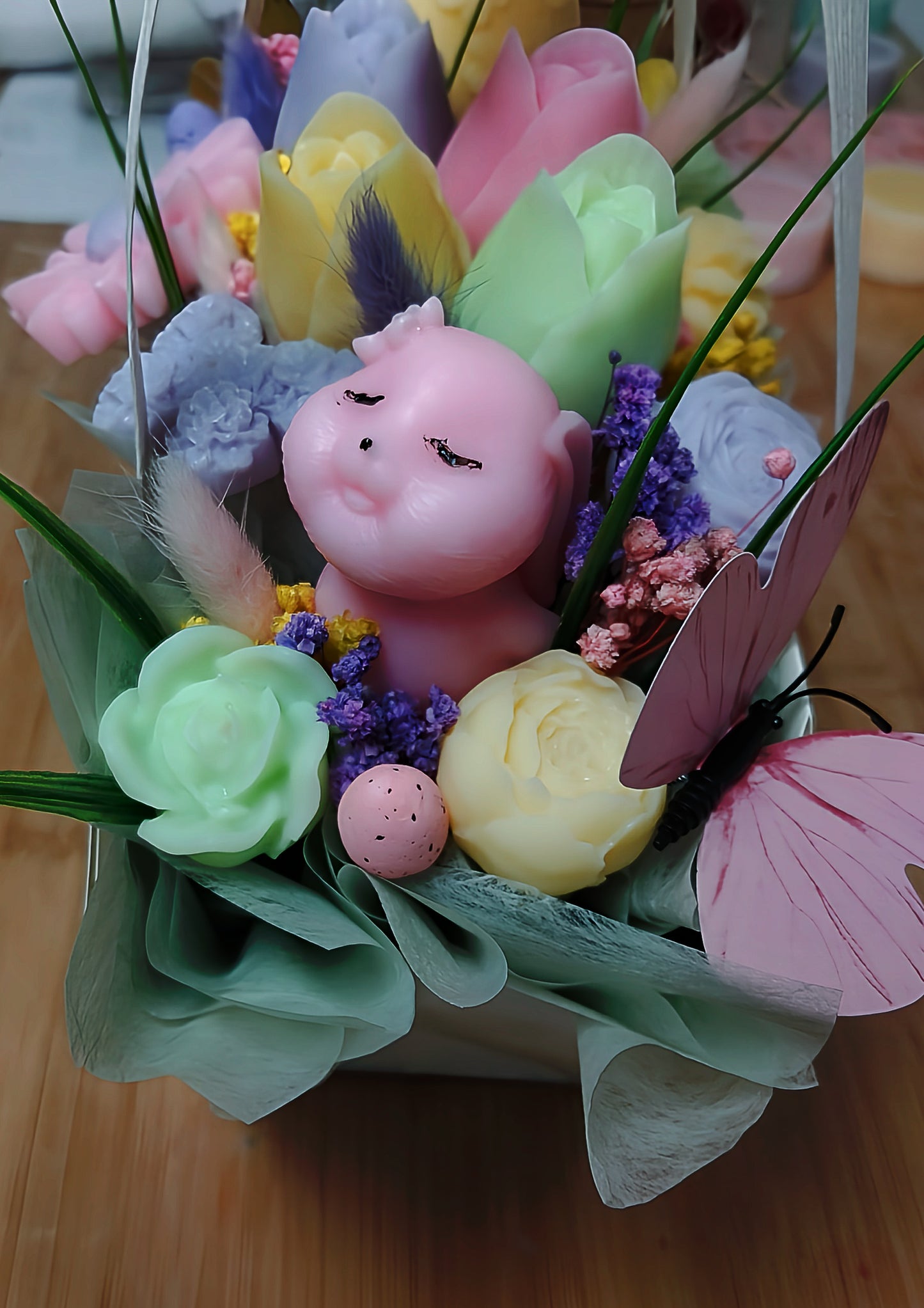 Bouquet de Pâques
