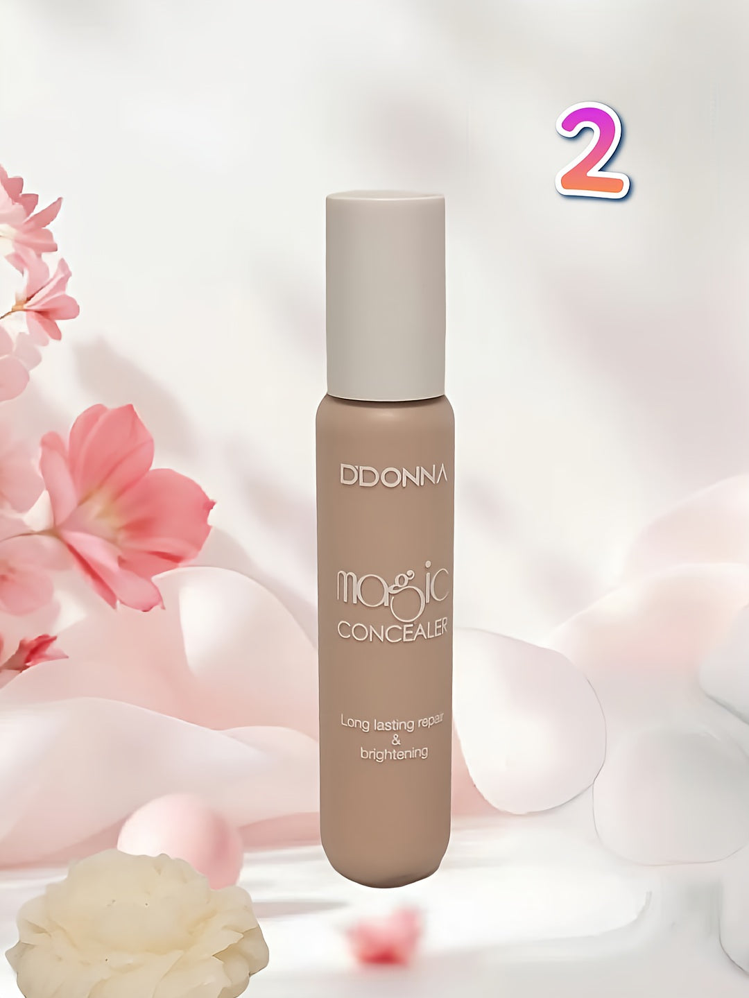 Correcteur anti cernes Magic - D'donna