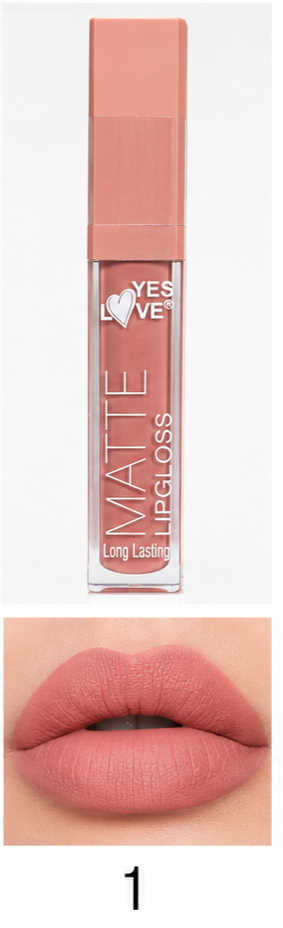 Gloss mat