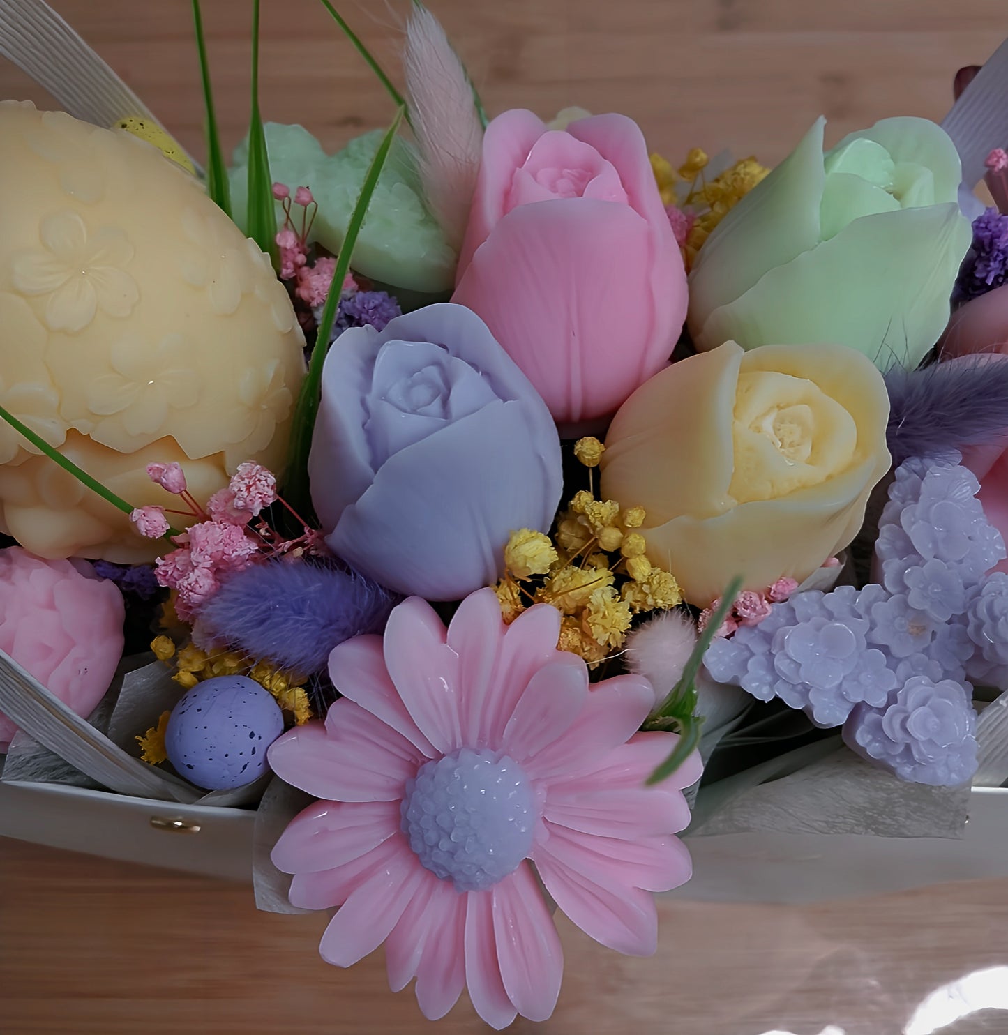 Bouquet de Pâques