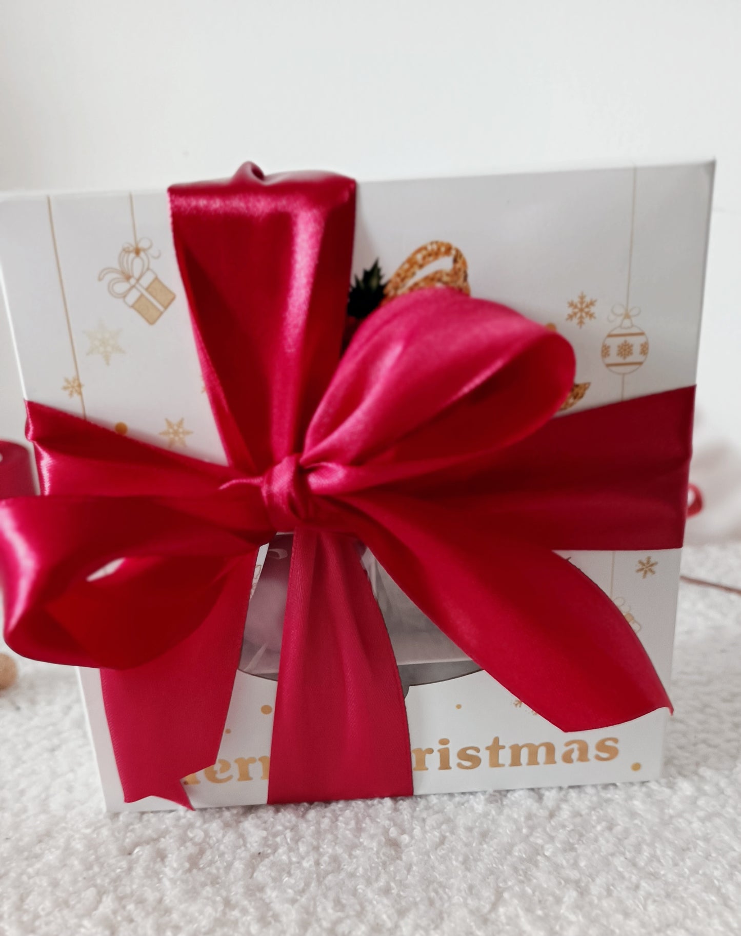 Coffret de 16 fondants parfumés