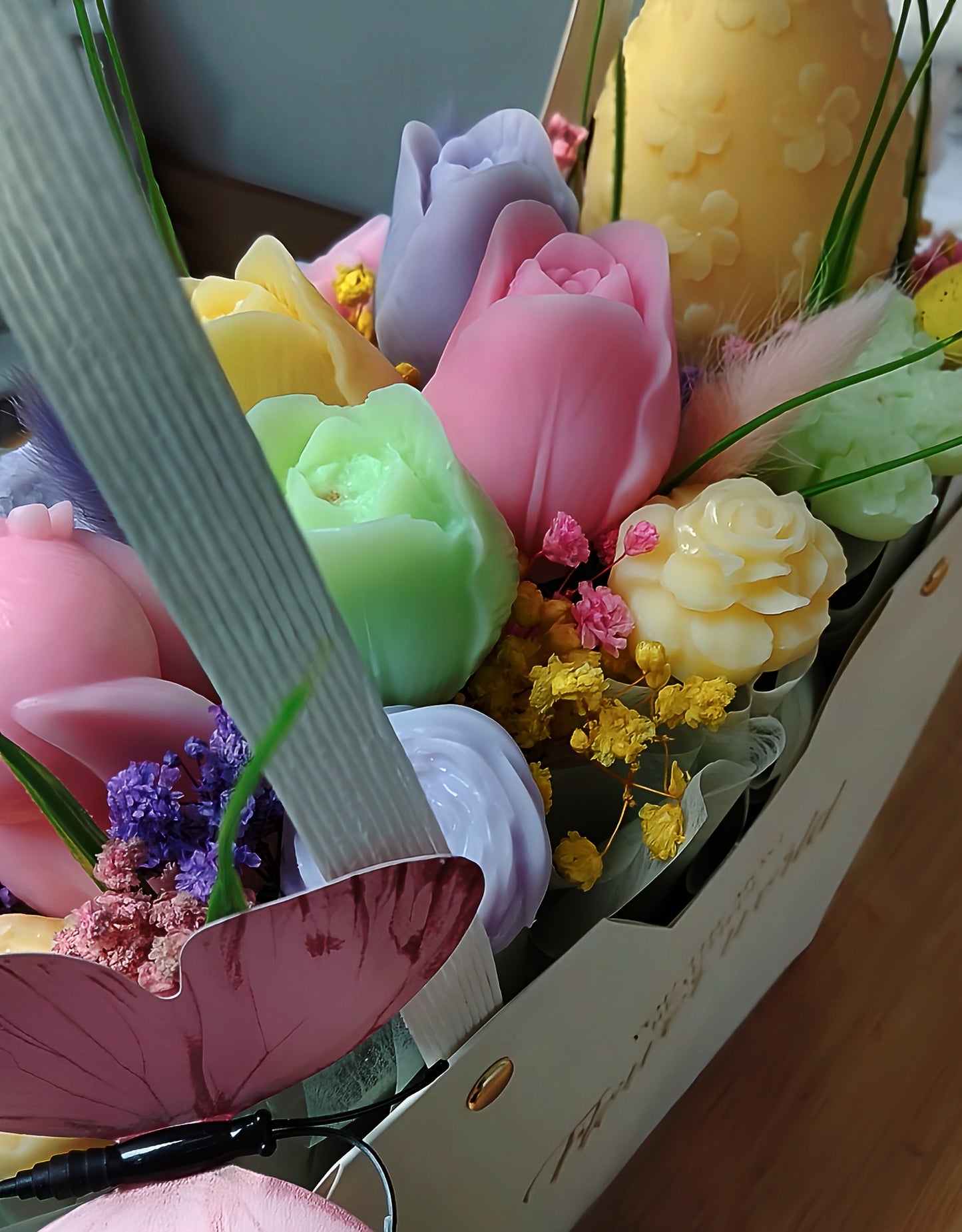 Bouquet de Pâques