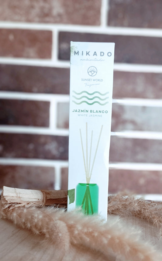 Mikado 100 ml Jasmin Blanc