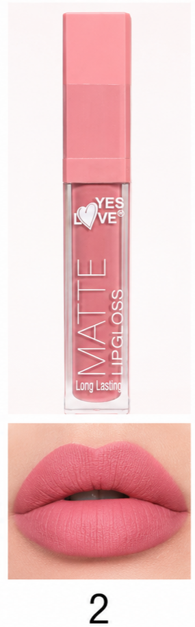 Gloss mat