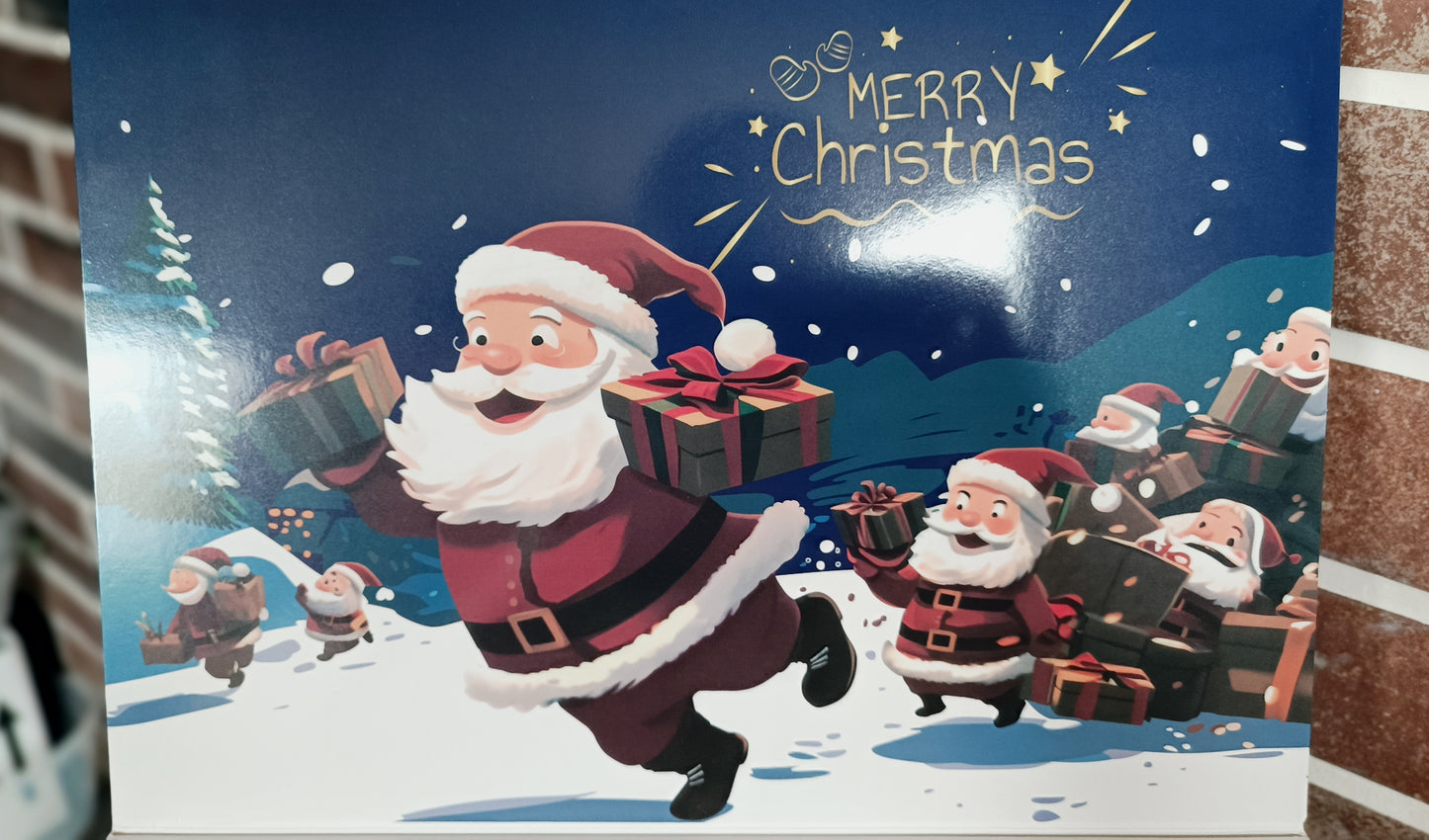 Calendrier de l'Avent