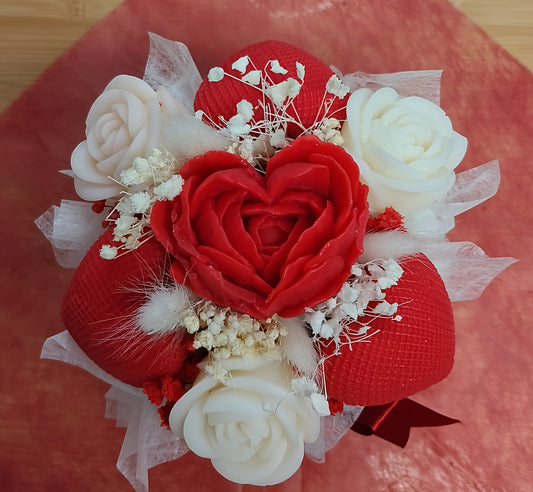 Bouquet Saint Valentin