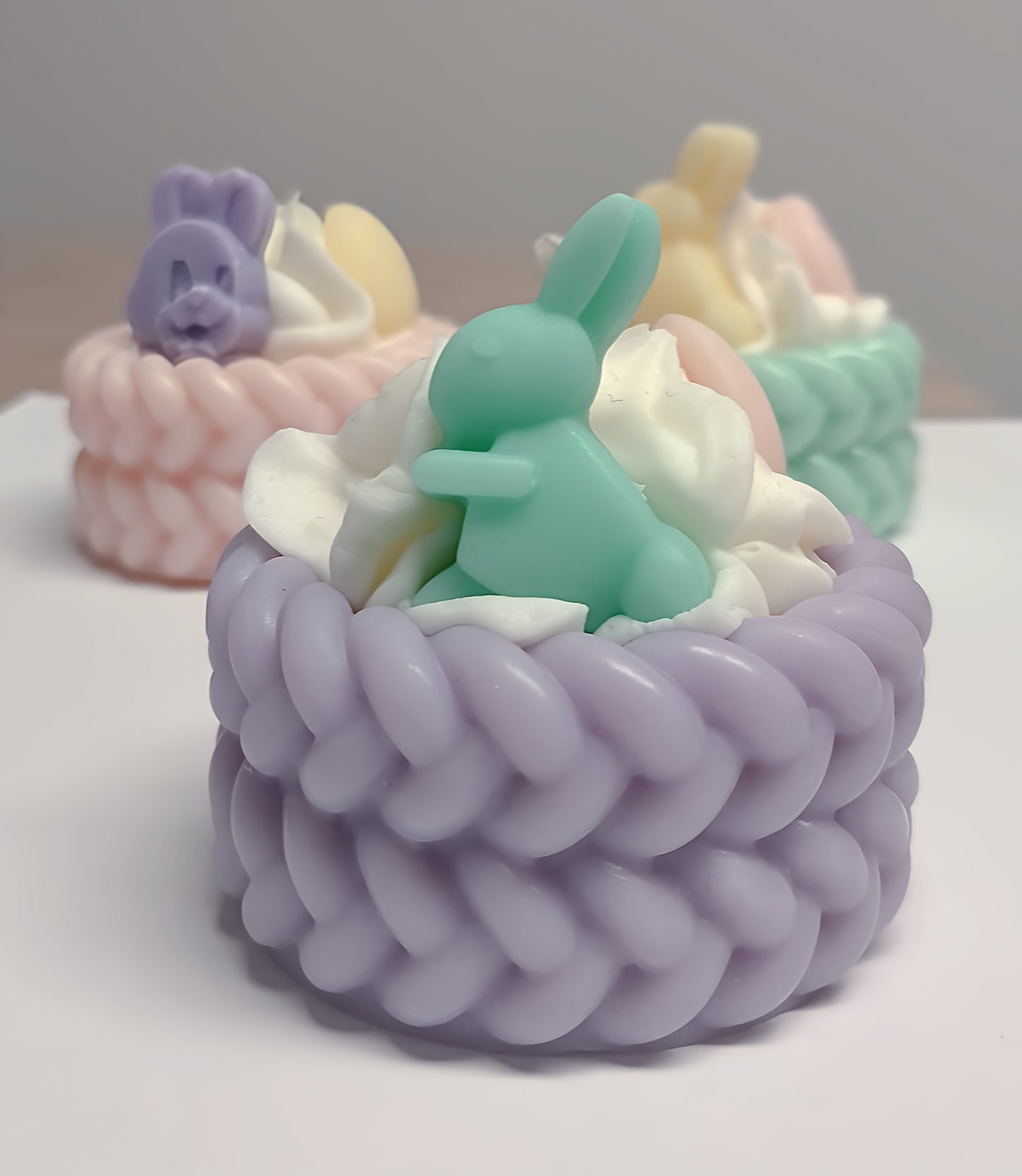 Bougie Panier Gourmand